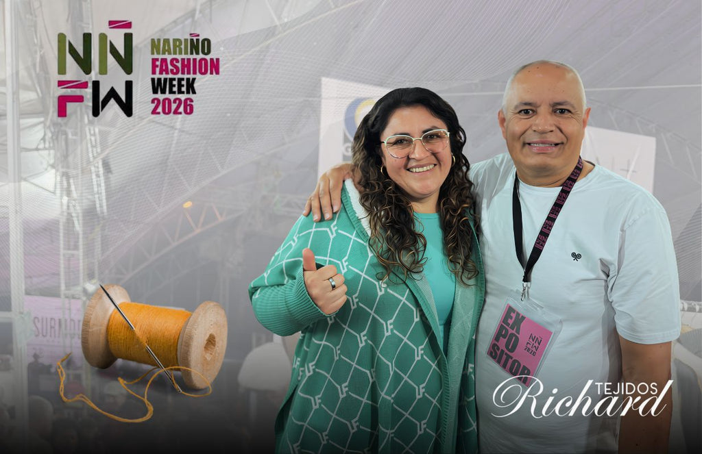 Nariño Fashion Week: Cuando la Pasarela se Convirtió en un Reencuentro con Nuestra Comunidad Tejida