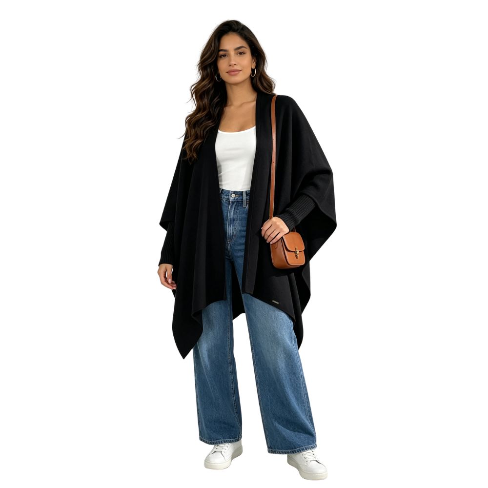 Ruana mujer Ref. 5773