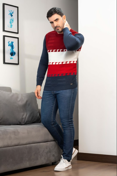 SWEATER CABALLERO - 5416