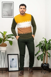 SWEATER CABALLERO - 5416