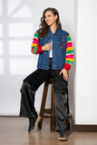 CHAQUETA TEJIDA Ref 5271