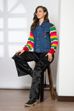 CHAQUETA TEJIDA Ref 5271