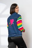CHAQUETA TEJIDA Ref 5271