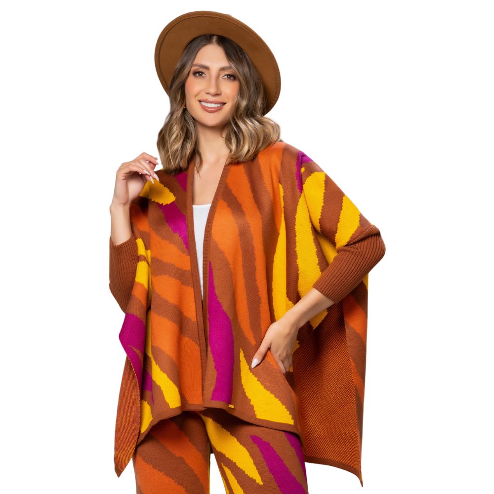 Ruana mujer Ref. 283