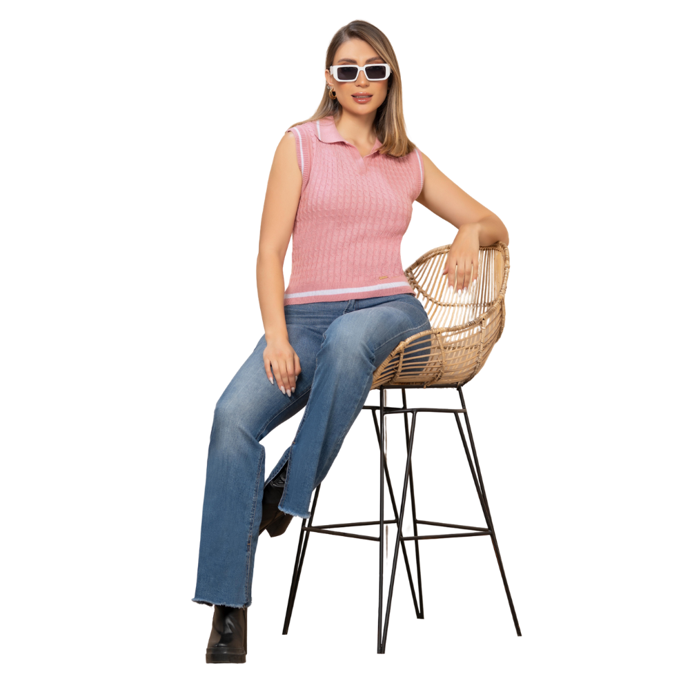 Chaleco mujer Ref. 5739