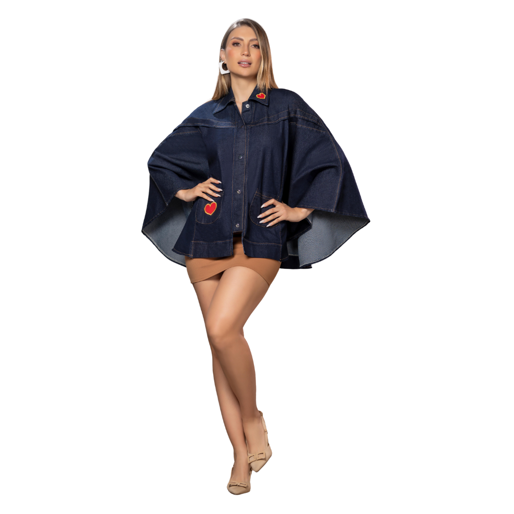 Capa mujer Ref. 5748