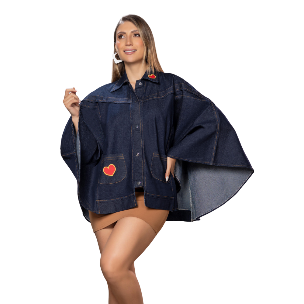 Capa mujer Ref. 5748