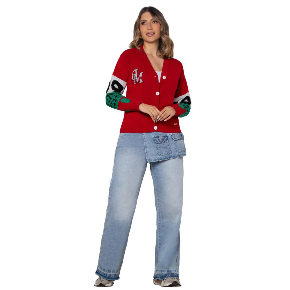 Cardigan mujer Ref. 5781