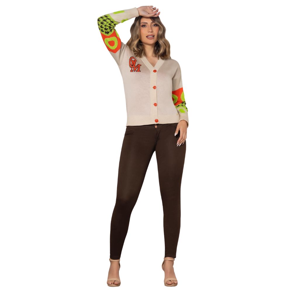 Cardigan mujer Ref. 5781