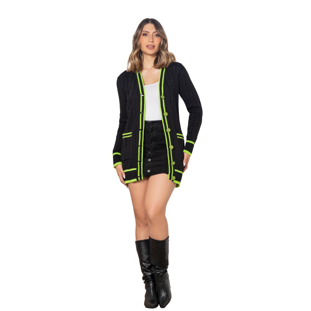 Gabán mujer Ref. 5786
