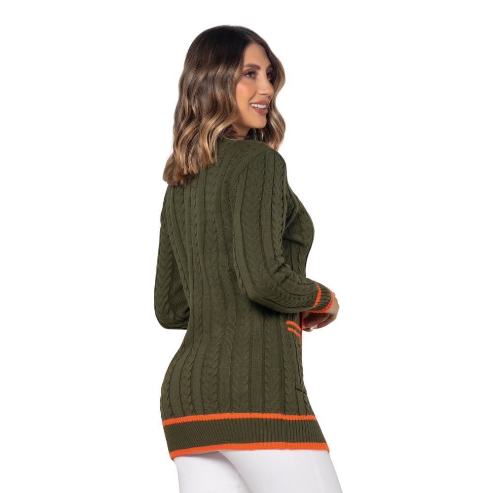 Gabán mujer Ref. 5786