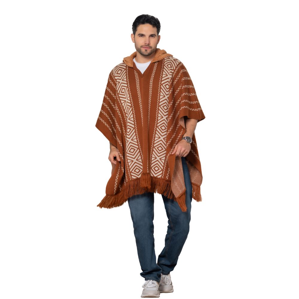 Ruana hombre Ref. 5795