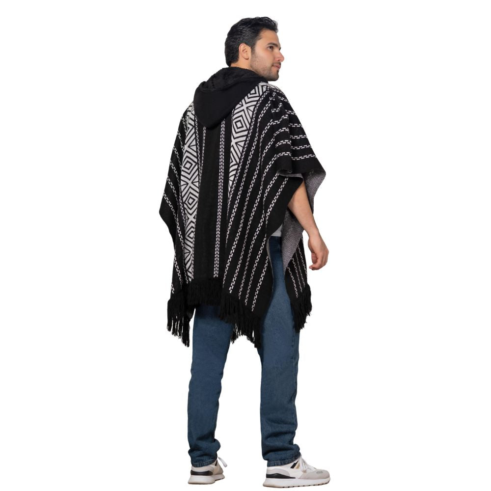 Ruana hombre Ref. 5795