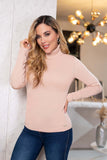 Sweater Básico Cuello Tortuga - Mujer - Ref:5467