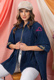 Capa en denim-mujer-Ref-5529