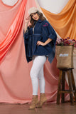 Capa en denim-mujer-Ref-5529