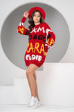 Sweater Largo-Mujer-Ref-5573