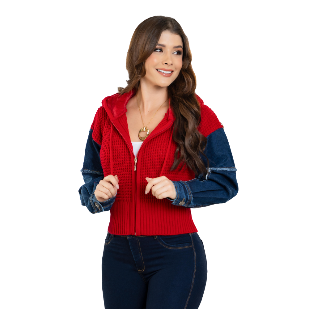 Chaqueta mujer Ref. 5682