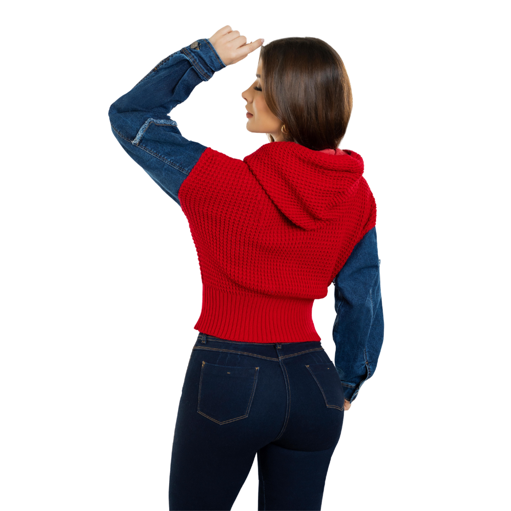 Chaqueta mujer Ref. 5682