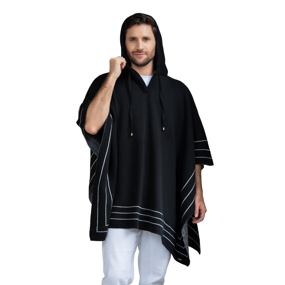 Ruana hombre Ref. 5691