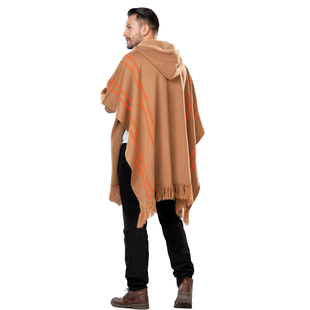 Ruana hombre Ref. 5601