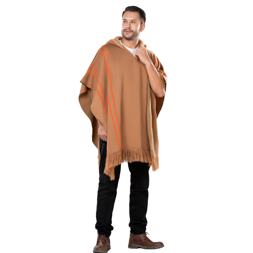 Ruana hombre Ref. 5601