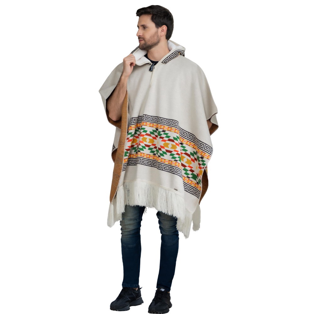 Ruana hombre Ref. 5603