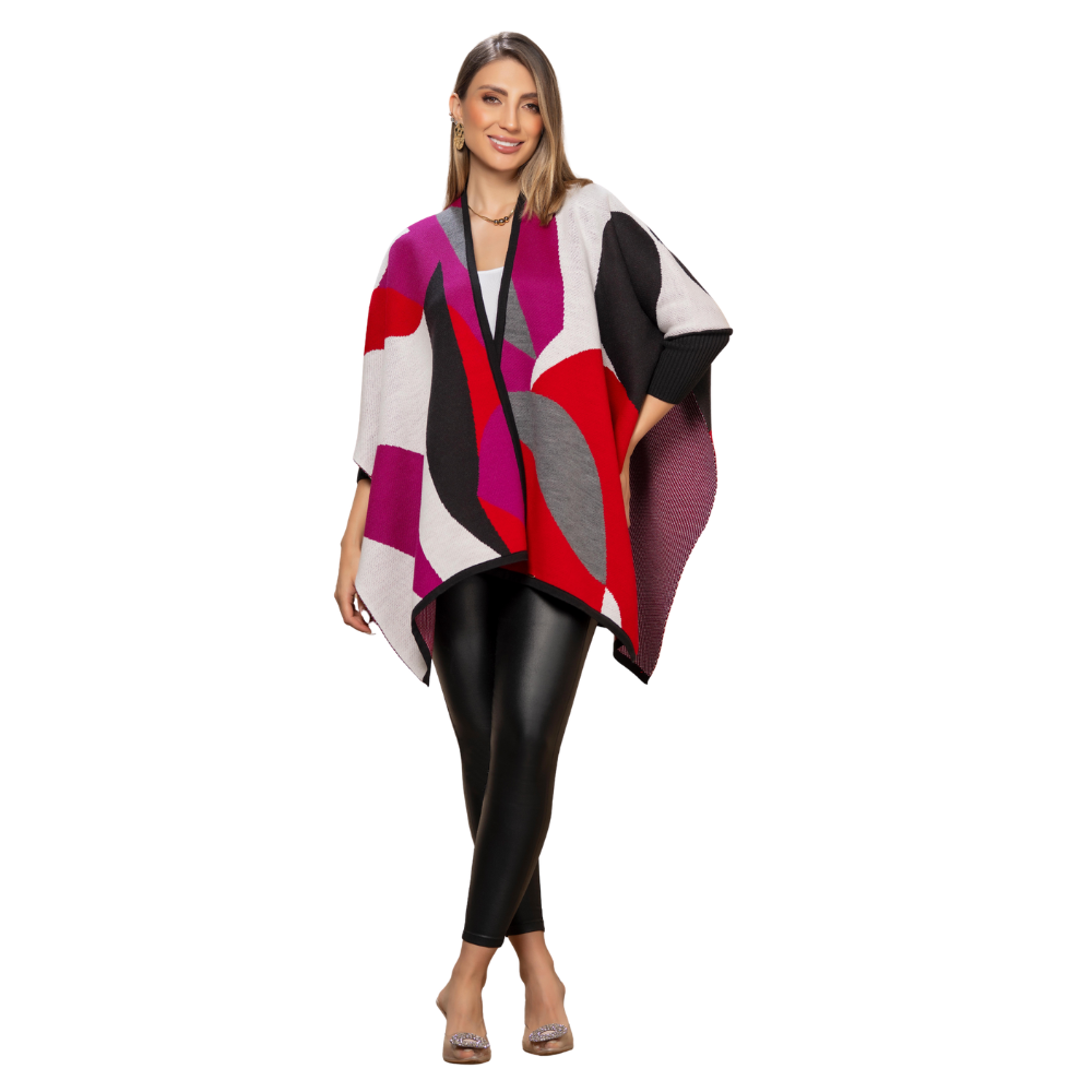 Ruana mujer Ref. 5716