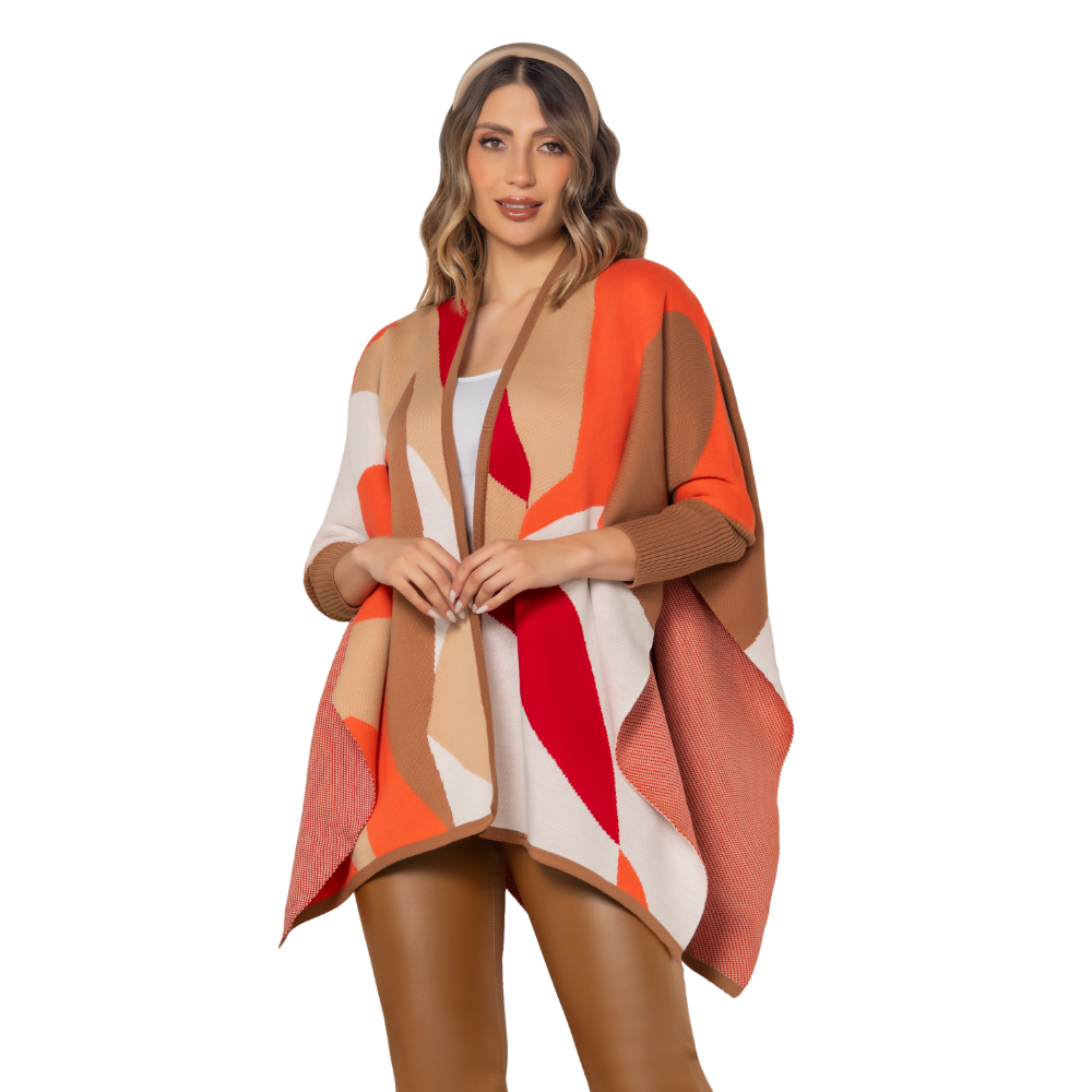 Ruana mujer Ref. 5716