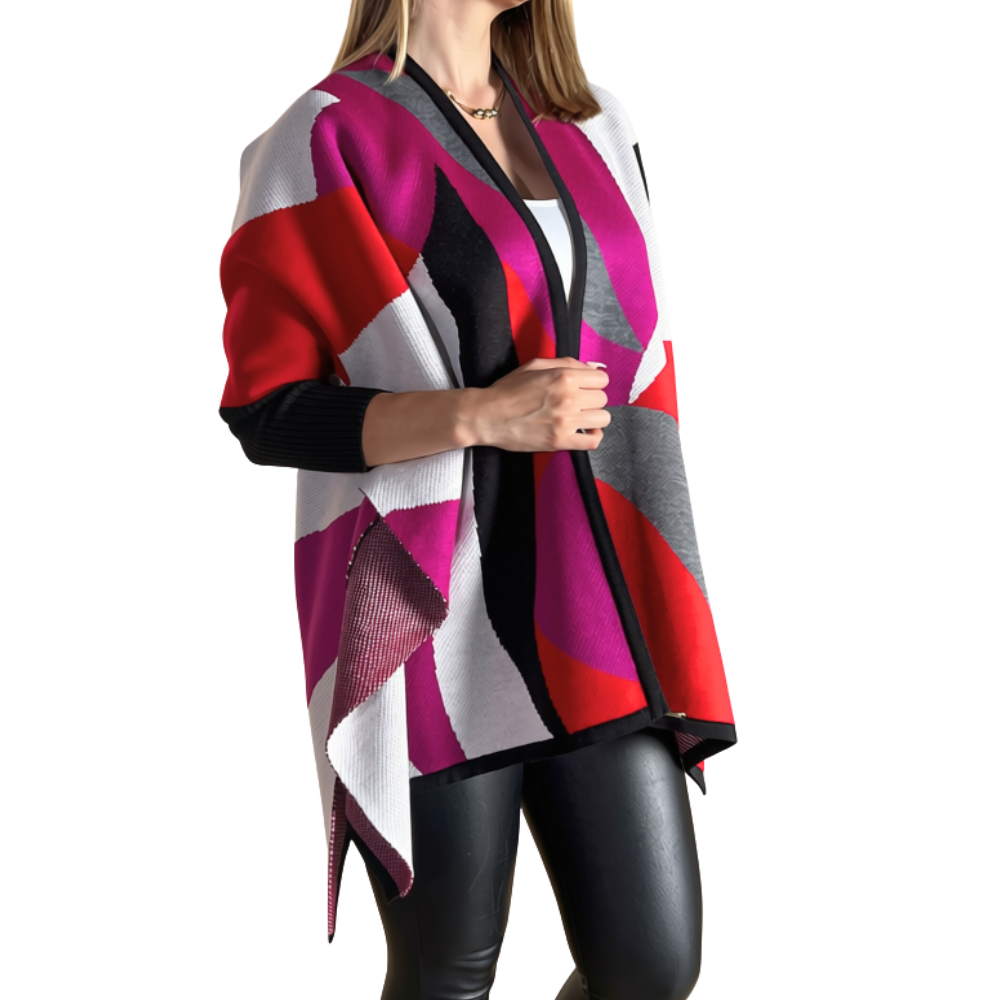 Ruana mujer Ref. 5716