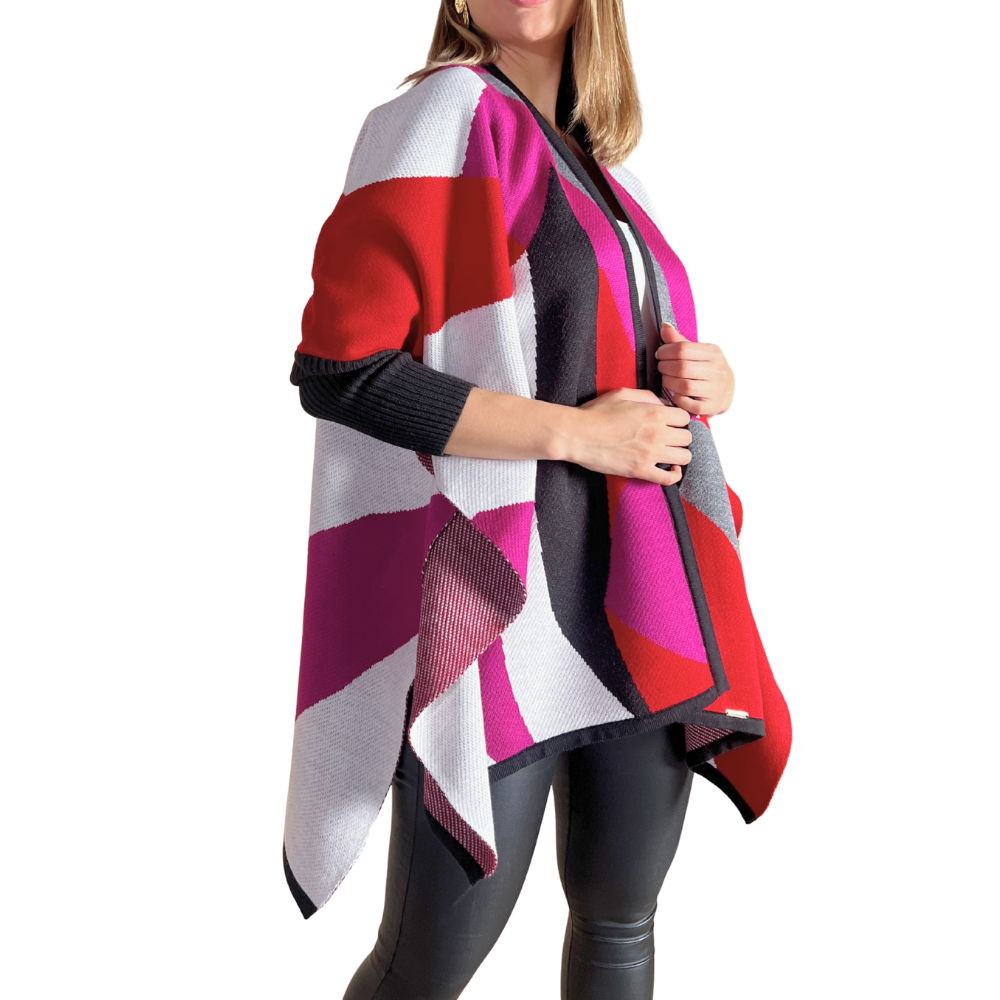 Ruana mujer Ref. 5716