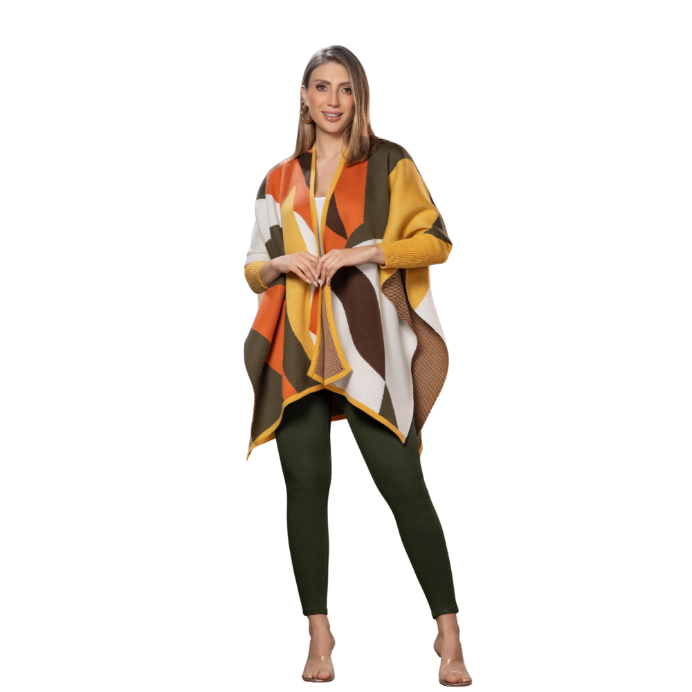 Ruana mujer Ref. 5716