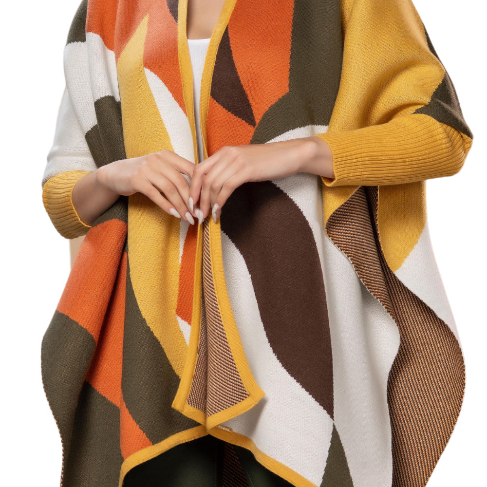 Ruana mujer Ref. 5716