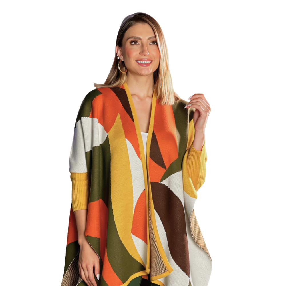 Ruana mujer Ref. 5716