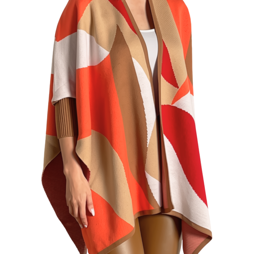 Ruana mujer Ref. 5716