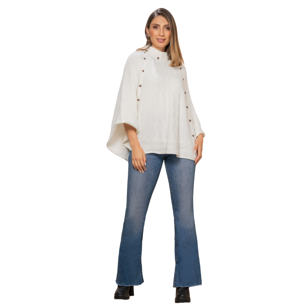 Ruana mujer Ref. 5717