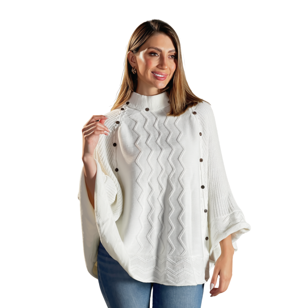 Ruana mujer Ref. 5717