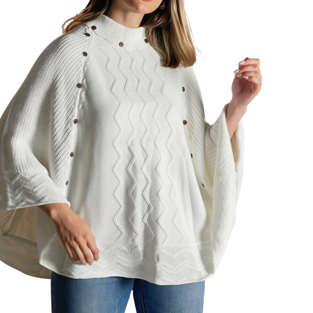 Ruana mujer Ref. 5717