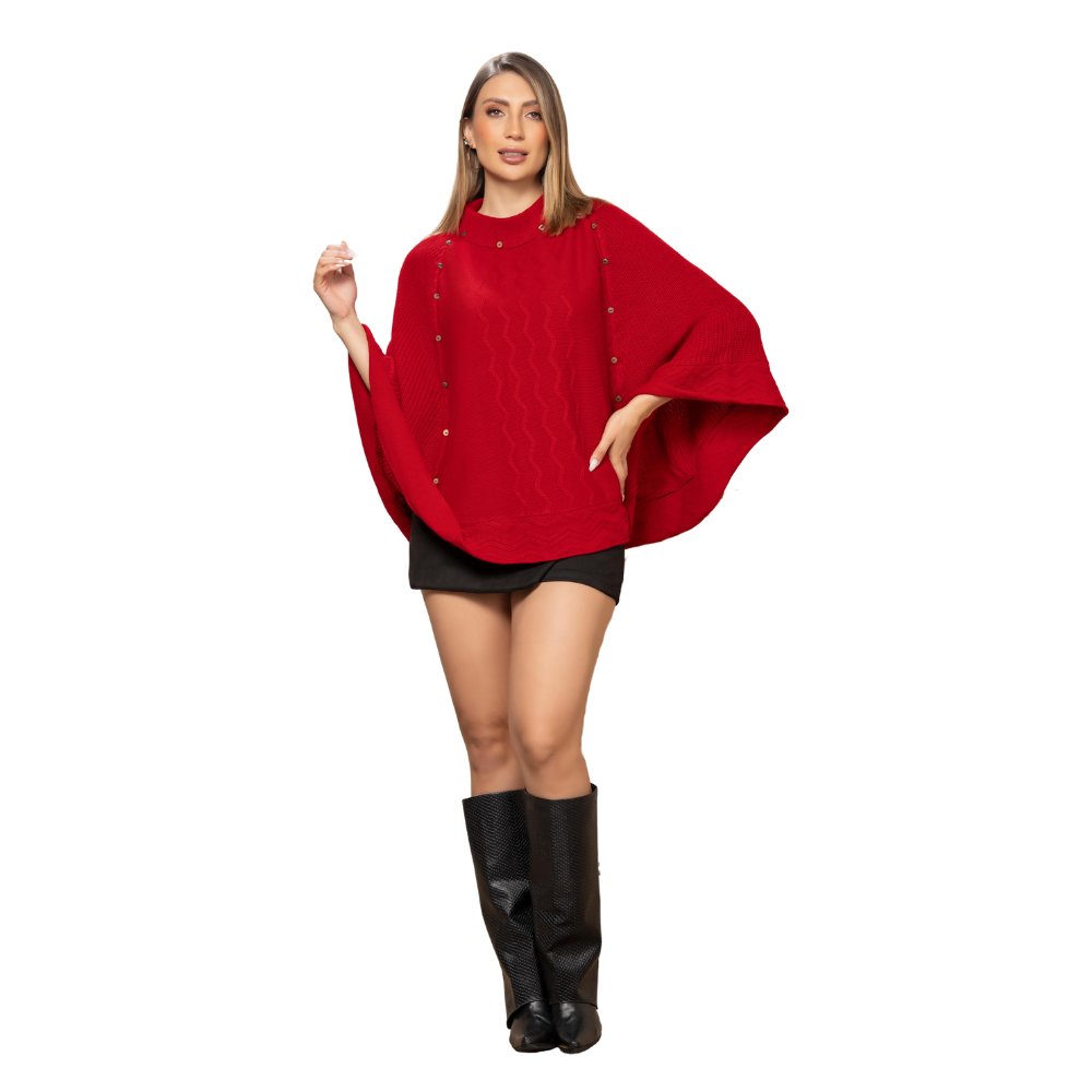 Ruana mujer Ref. 5717