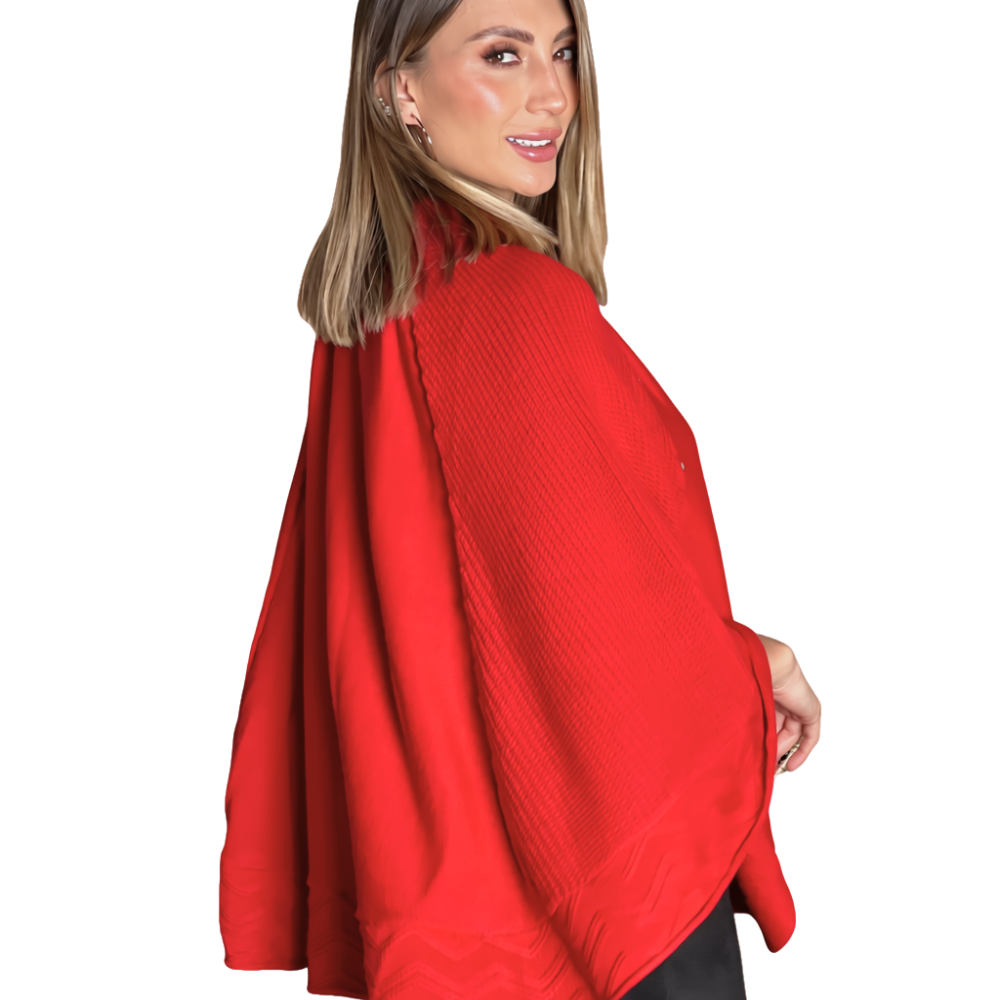 Ruana mujer Ref. 5717