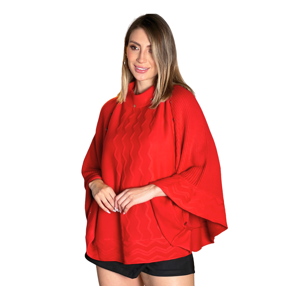 Ruana mujer Ref. 5717