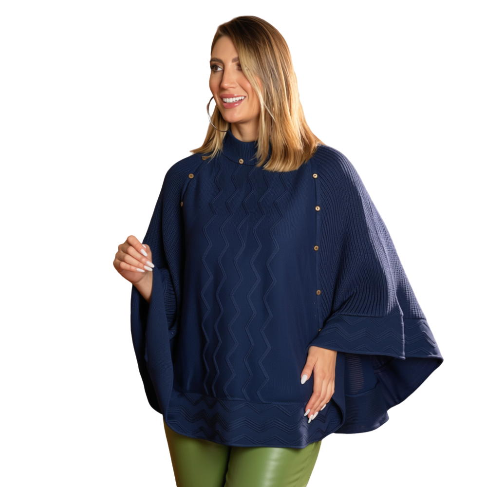 Ruana mujer Ref. 5717