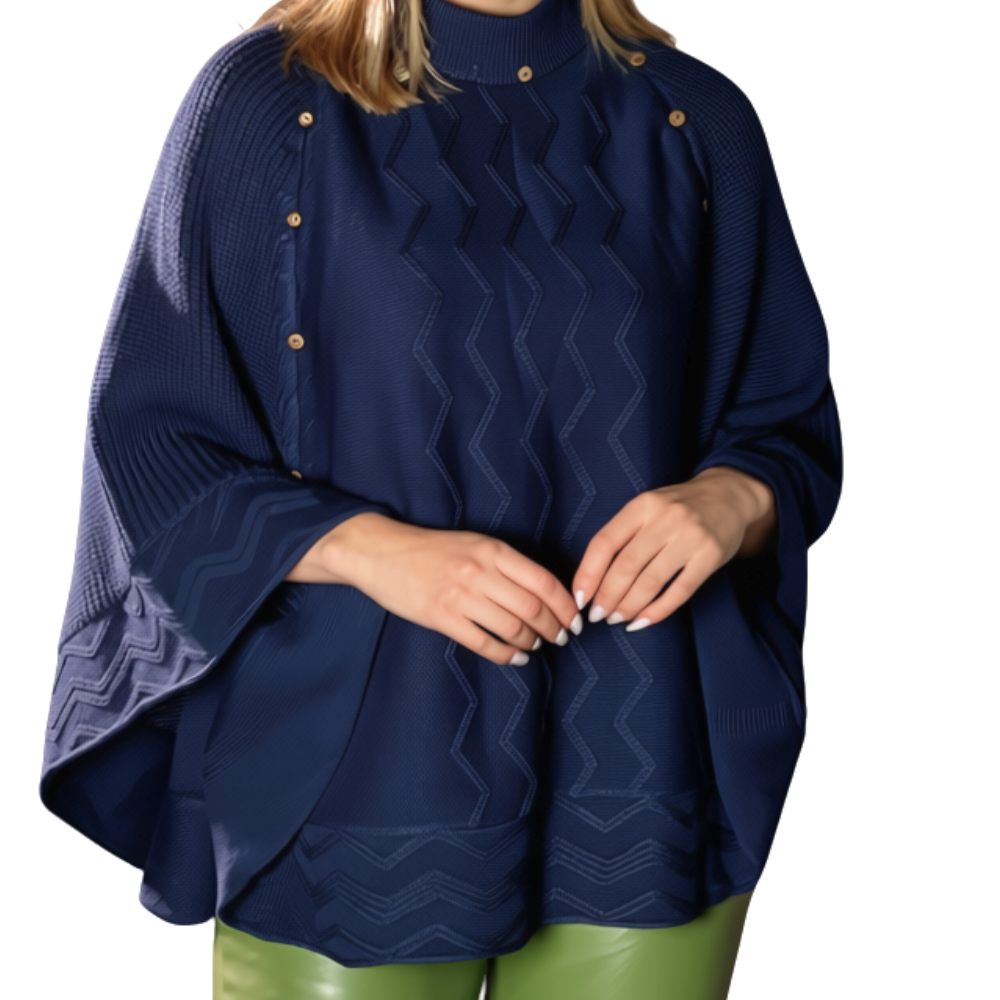 Ruana mujer Ref. 5717