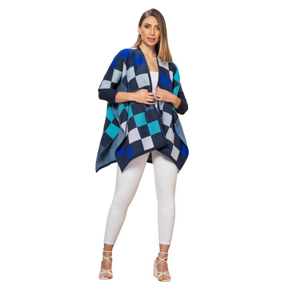 Ruana mujer Ref. 5718
