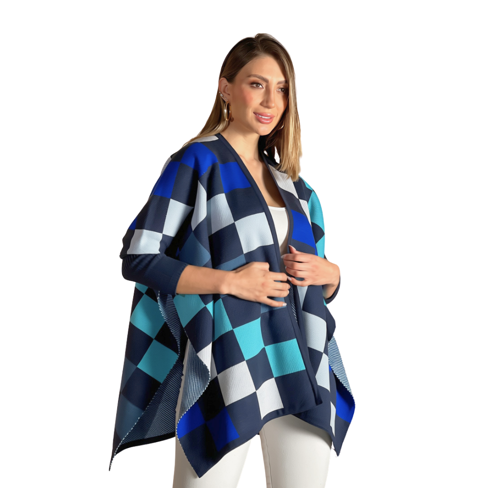 Ruana mujer Ref. 5718