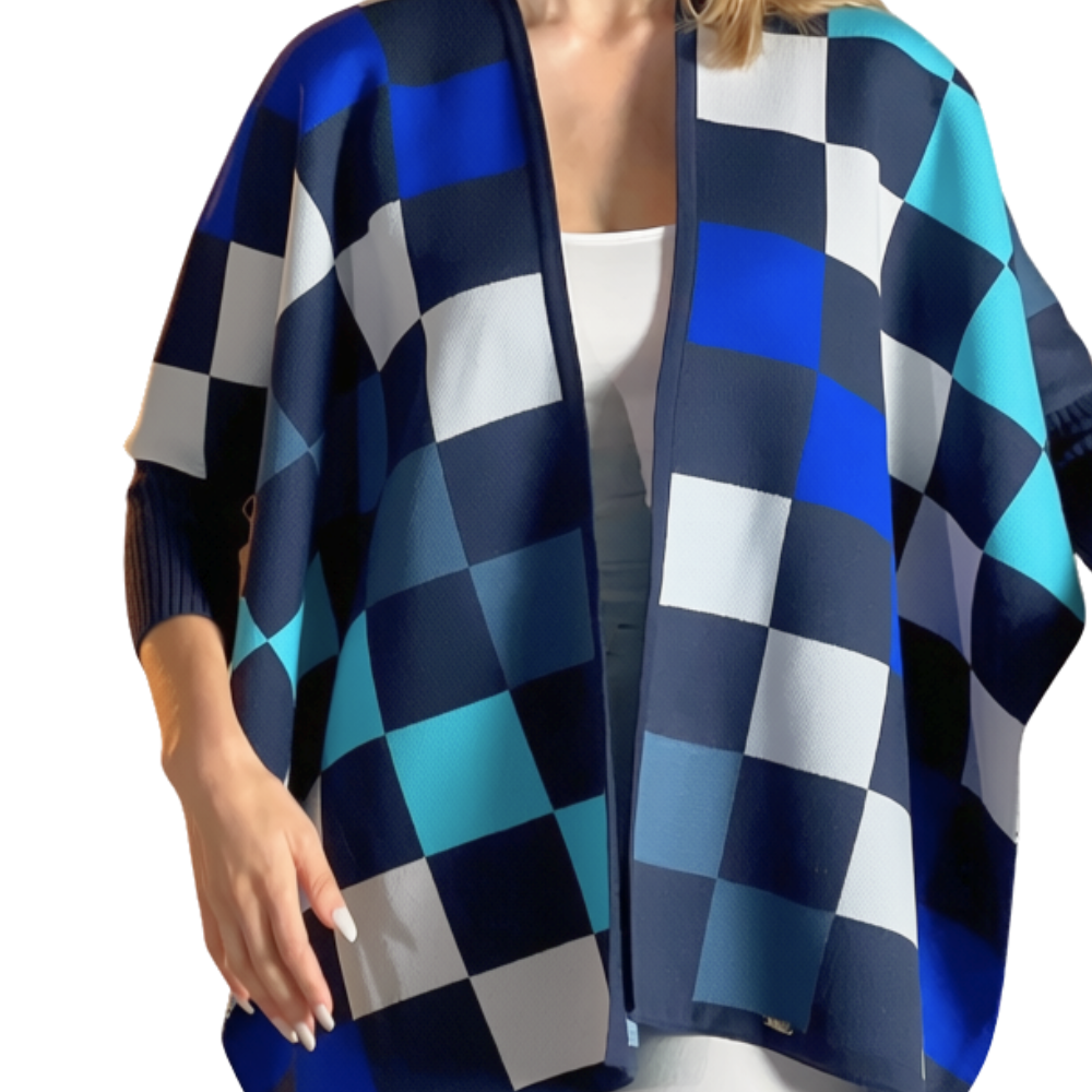 Ruana mujer Ref. 5718