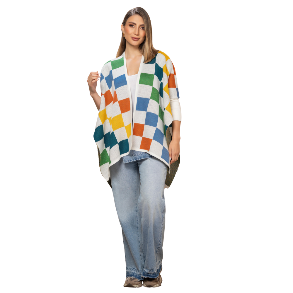 Ruana mujer Ref. 5718
