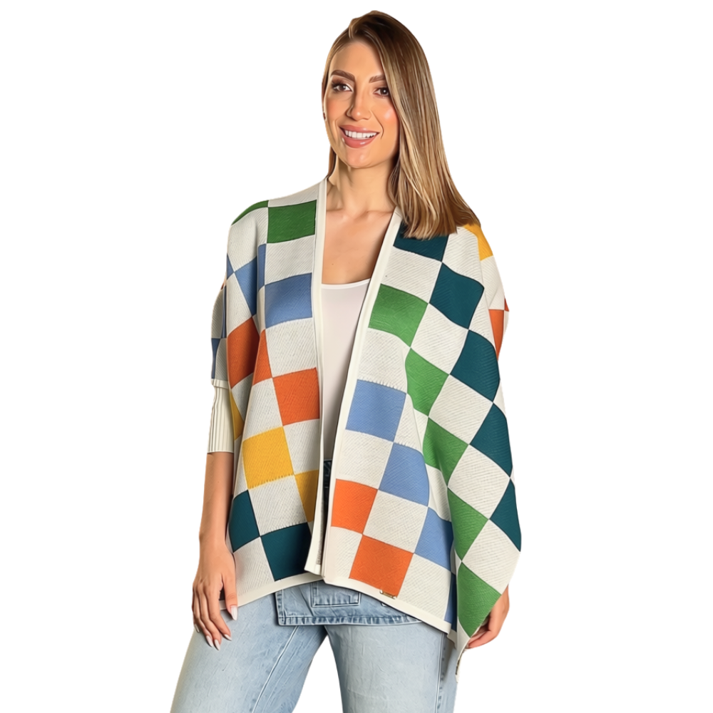 Ruana mujer Ref. 5718