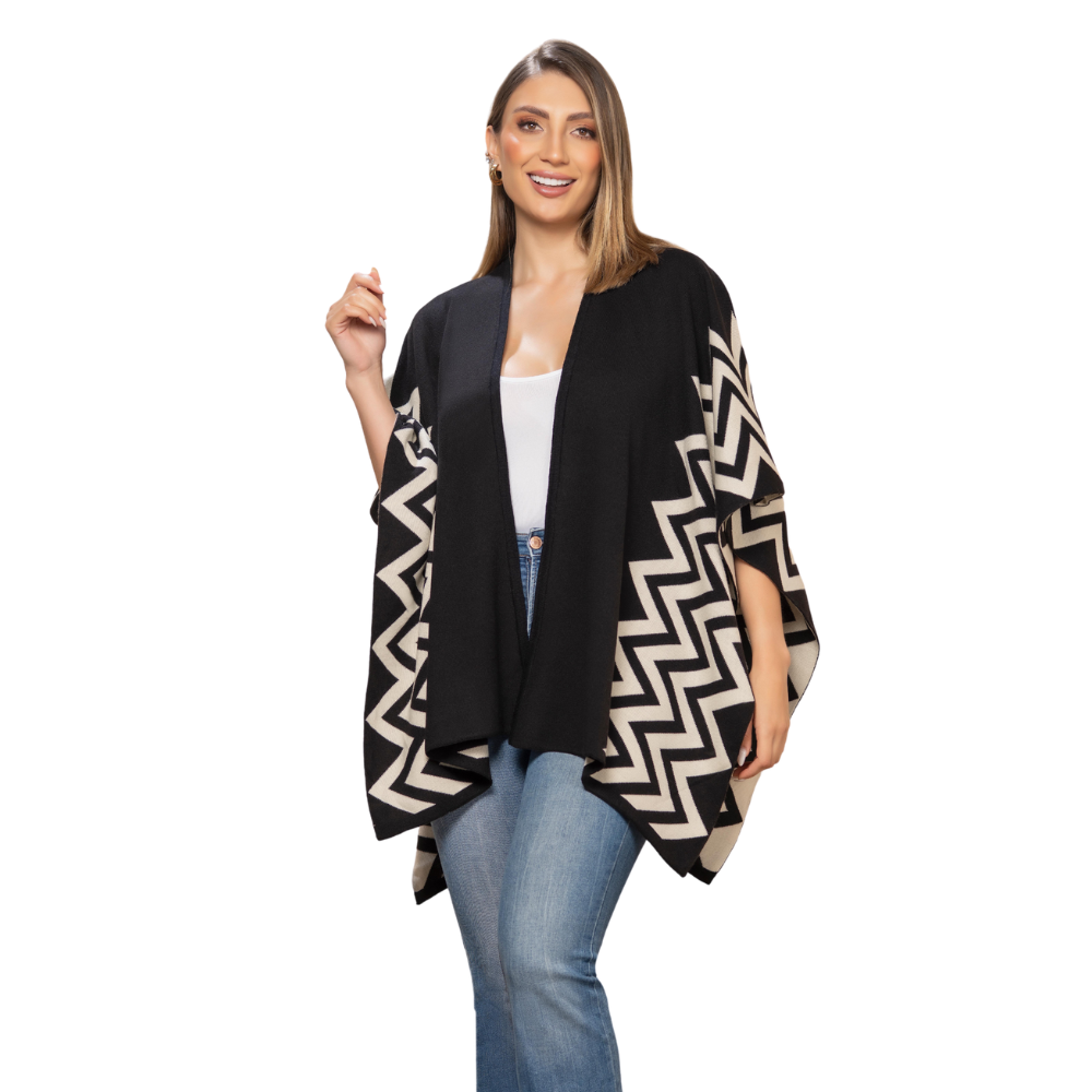 Ruana mujer Ref. 5719
