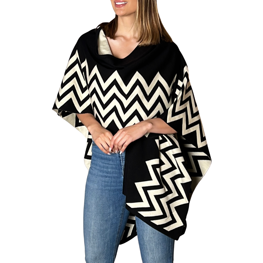 Ruana mujer Ref. 5719